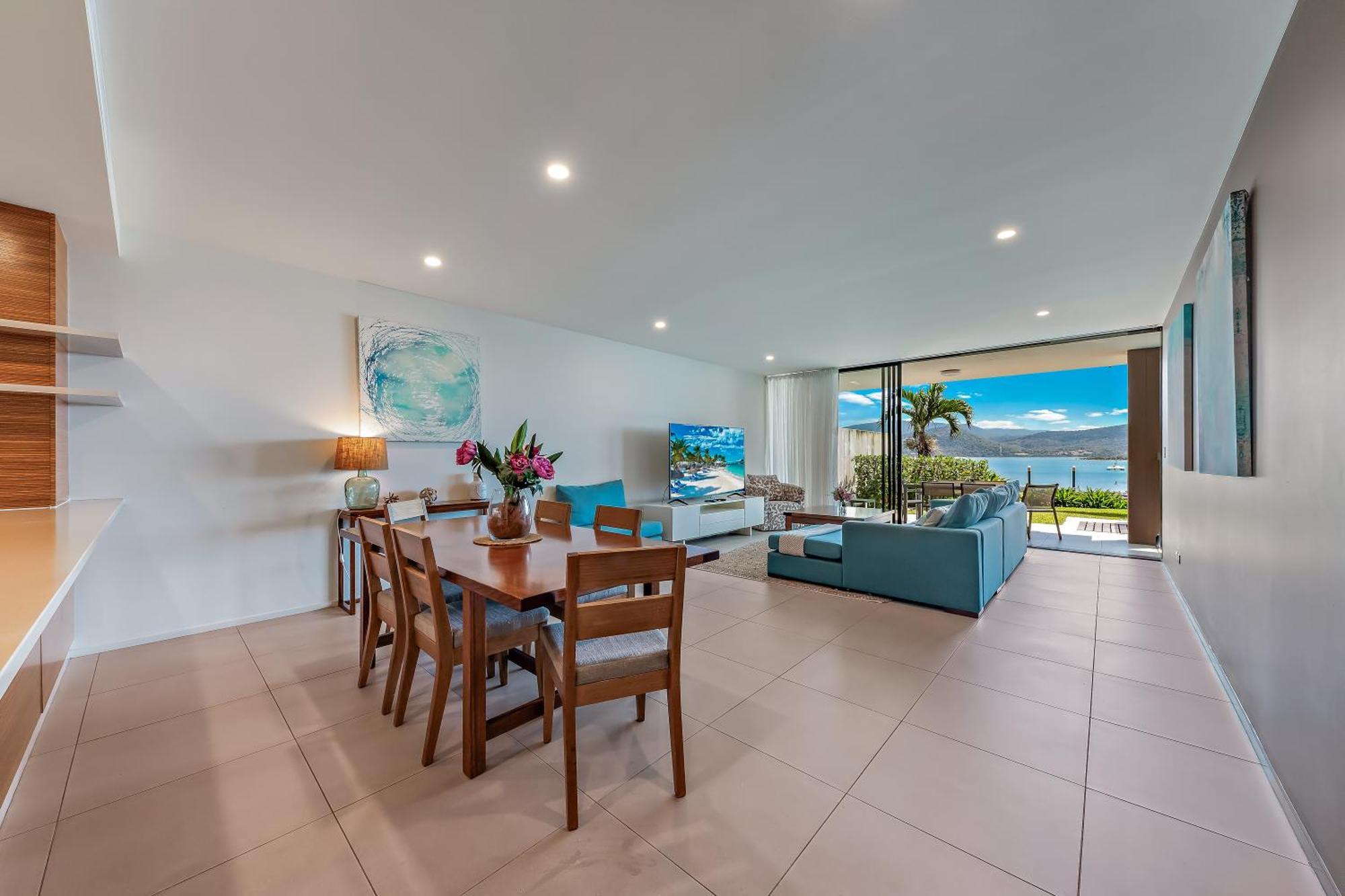 Апарт отель Mirage Whitsundays Эйрли-Бич Экстерьер фото