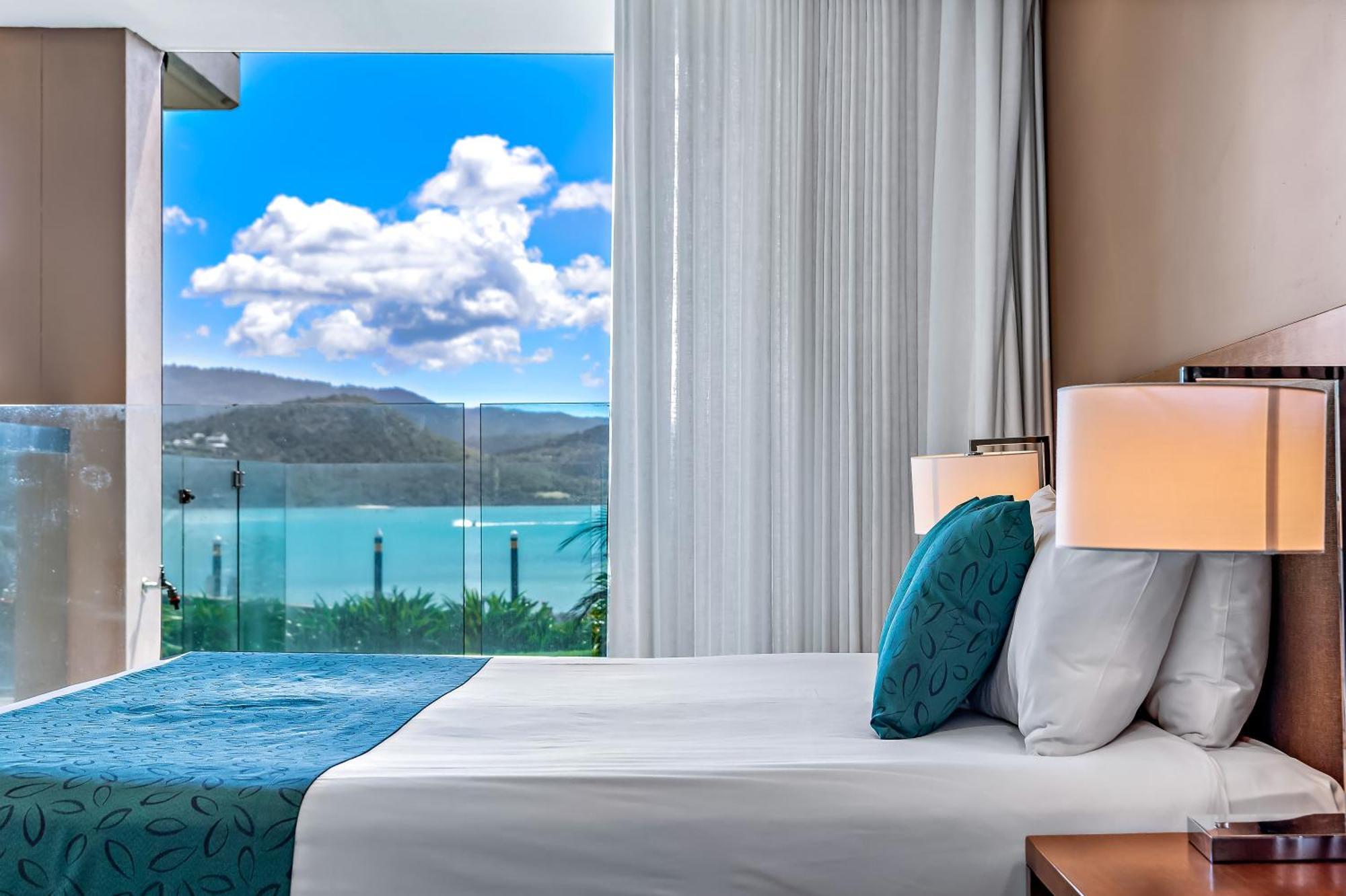 Апарт отель Mirage Whitsundays Эйрли-Бич Экстерьер фото