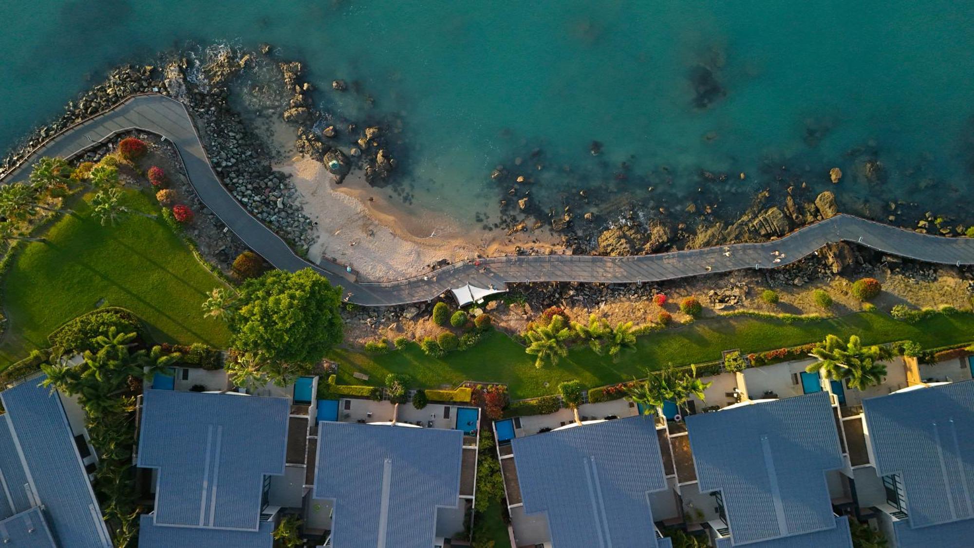 Апарт отель Mirage Whitsundays Эйрли-Бич Экстерьер фото