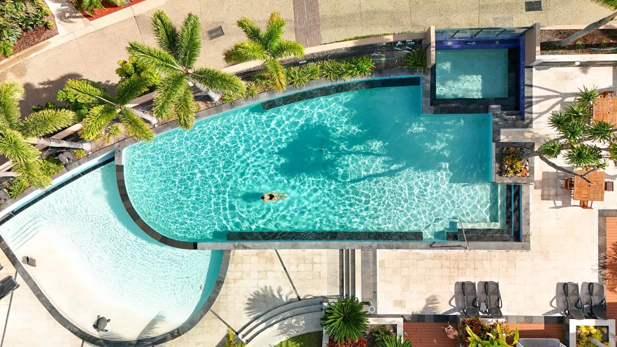 Апарт отель Mirage Whitsundays Эйрли-Бич Экстерьер фото