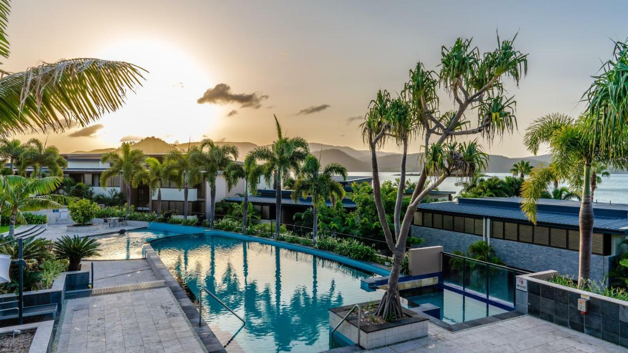 Апарт отель Mirage Whitsundays Эйрли-Бич Экстерьер фото