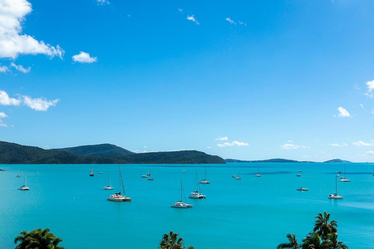 Апарт отель Mirage Whitsundays Эйрли-Бич Экстерьер фото